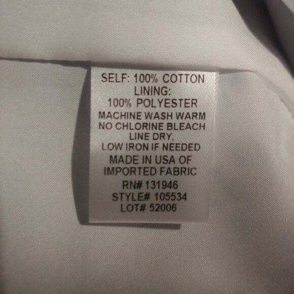 Jude Connally Sleeveless Embroidered Classic Preppy Career Shift Dress S Floral - Picture 9 of 9